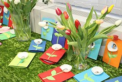 Сценарий праздника 8 Марта в классе